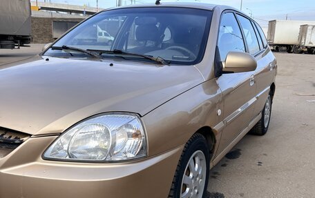KIA Rio II, 2005 год, 400 000 рублей, 2 фотография