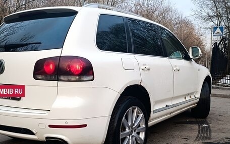 Volkswagen Touareg III, 2008 год, 890 000 рублей, 14 фотография
