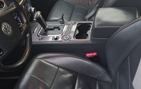 Volkswagen Touareg III, 2008 год, 890 000 рублей, 17 фотография