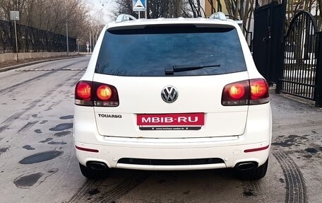 Volkswagen Touareg III, 2008 год, 890 000 рублей, 13 фотография
