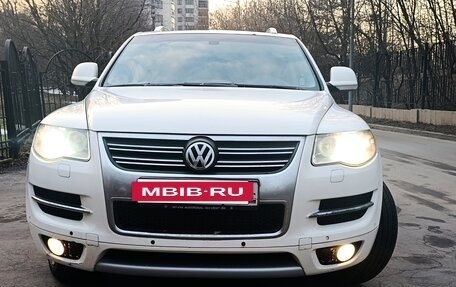 Volkswagen Touareg III, 2008 год, 890 000 рублей, 11 фотография