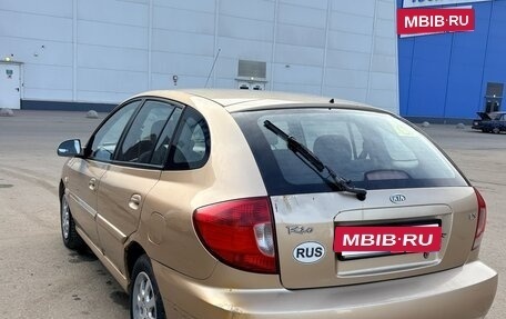 KIA Rio II, 2005 год, 400 000 рублей, 4 фотография