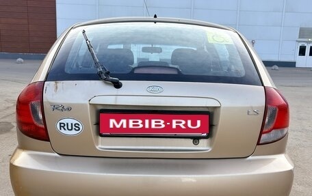 KIA Rio II, 2005 год, 400 000 рублей, 5 фотография