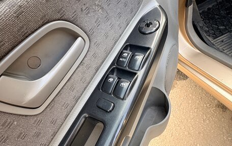 KIA Rio II, 2005 год, 400 000 рублей, 18 фотография