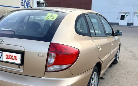 KIA Rio II, 2005 год, 400 000 рублей, 6 фотография