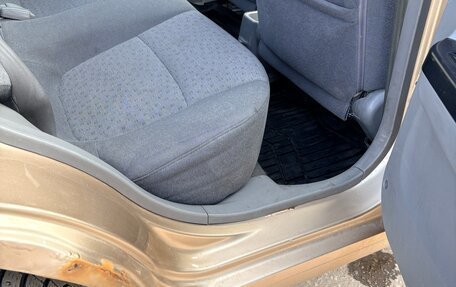 KIA Rio II, 2005 год, 400 000 рублей, 21 фотография