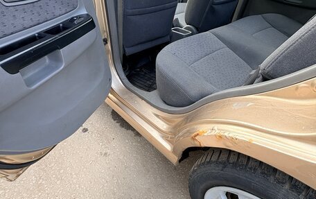 KIA Rio II, 2005 год, 400 000 рублей, 24 фотография