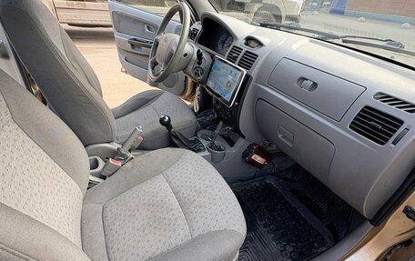 KIA Rio II, 2005 год, 400 000 рублей, 33 фотография