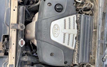 KIA Rio II, 2005 год, 400 000 рублей, 31 фотография