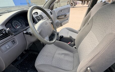 KIA Rio II, 2005 год, 400 000 рублей, 34 фотография