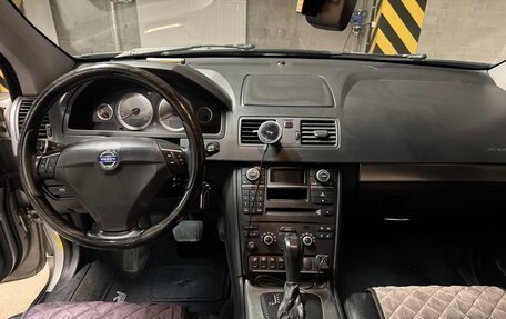 Volvo XC90 II рестайлинг, 2007 год, 850 000 рублей, 8 фотография