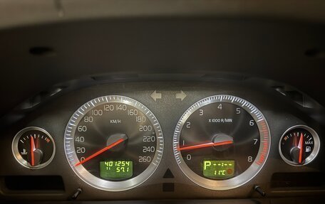 Volvo XC90 II рестайлинг, 2007 год, 850 000 рублей, 9 фотография