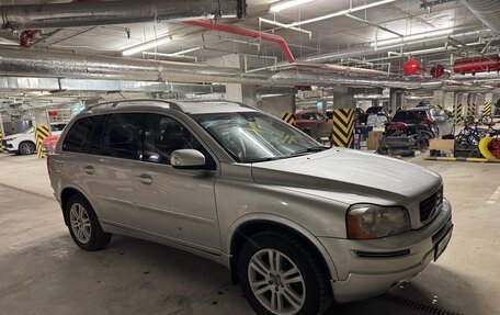 Volvo XC90 II рестайлинг, 2007 год, 850 000 рублей, 2 фотография