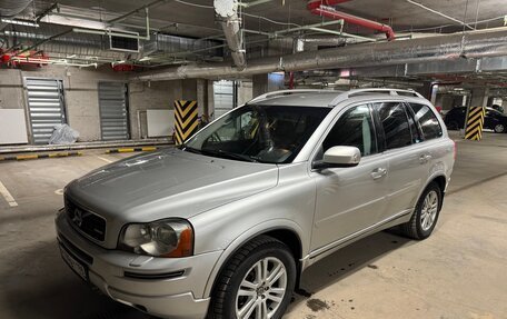 Volvo XC90 II рестайлинг, 2007 год, 850 000 рублей, 3 фотография