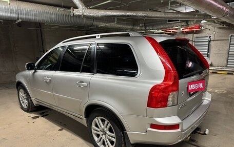 Volvo XC90 II рестайлинг, 2007 год, 850 000 рублей, 4 фотография