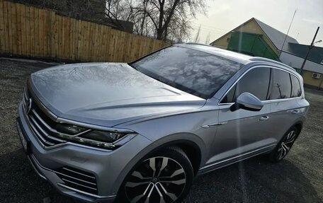 Volkswagen Touareg III, 2020 год, 5 330 000 рублей, 6 фотография
