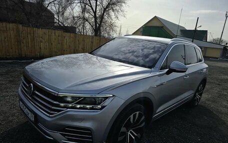 Volkswagen Touareg III, 2020 год, 5 330 000 рублей, 5 фотография