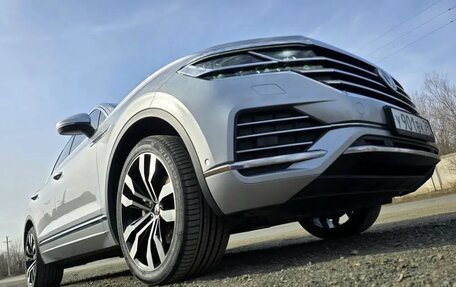 Volkswagen Touareg III, 2020 год, 5 330 000 рублей, 12 фотография