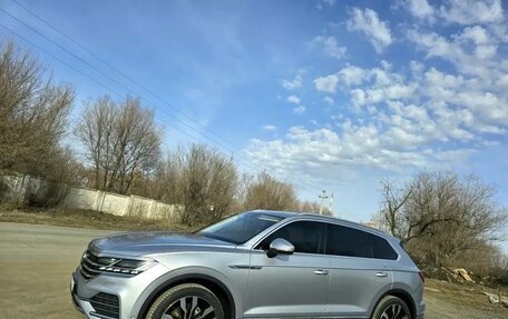 Volkswagen Touareg III, 2020 год, 5 330 000 рублей, 4 фотография