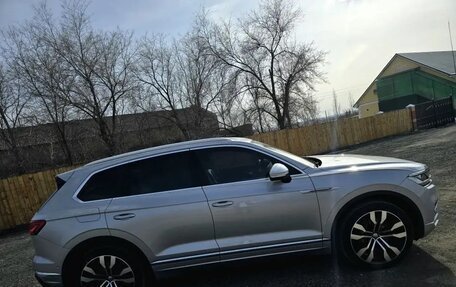 Volkswagen Touareg III, 2020 год, 5 330 000 рублей, 15 фотография