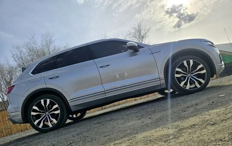 Volkswagen Touareg III, 2020 год, 5 330 000 рублей, 14 фотография