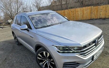 Volkswagen Touareg III, 2020 год, 5 330 000 рублей, 13 фотография