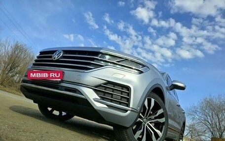 Volkswagen Touareg III, 2020 год, 5 330 000 рублей, 3 фотография