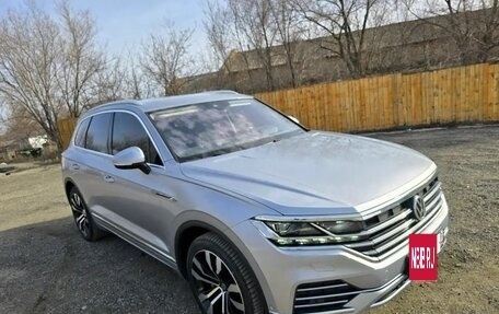 Volkswagen Touareg III, 2020 год, 5 330 000 рублей, 11 фотография