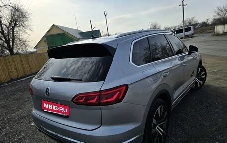Volkswagen Touareg III, 2020 год, 5 330 000 рублей, 16 фотография