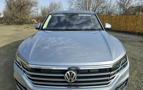 Volkswagen Touareg III, 2020 год, 5 330 000 рублей, 8 фотография