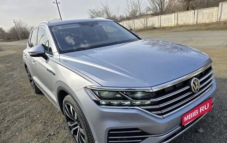 Volkswagen Touareg III, 2020 год, 5 330 000 рублей, 10 фотография