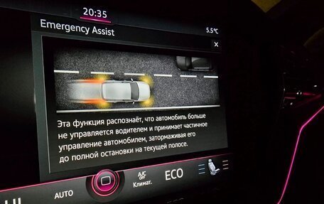 Volkswagen Touareg III, 2020 год, 5 330 000 рублей, 28 фотография