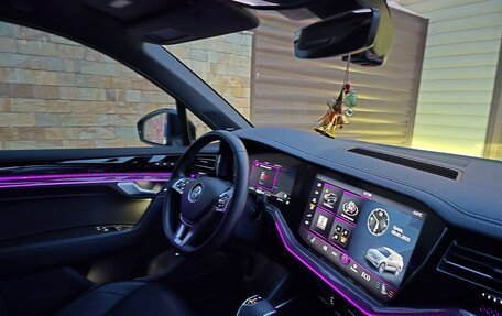 Volkswagen Touareg III, 2020 год, 5 330 000 рублей, 25 фотография