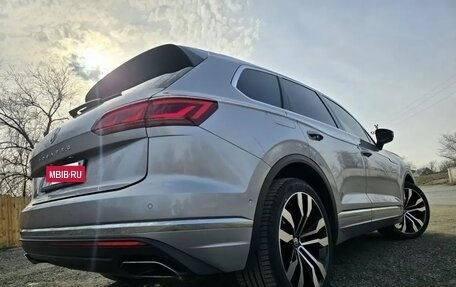 Volkswagen Touareg III, 2020 год, 5 330 000 рублей, 17 фотография