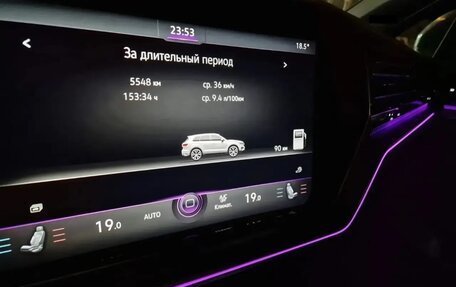 Volkswagen Touareg III, 2020 год, 5 330 000 рублей, 29 фотография