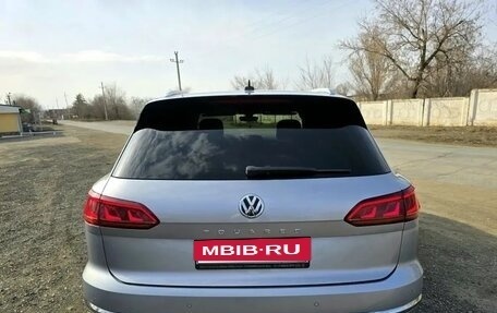 Volkswagen Touareg III, 2020 год, 5 330 000 рублей, 18 фотография