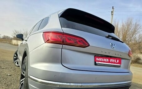 Volkswagen Touareg III, 2020 год, 5 330 000 рублей, 22 фотография