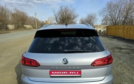 Volkswagen Touareg III, 2020 год, 5 330 000 рублей, 20 фотография