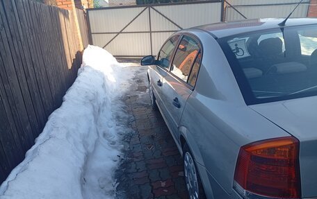 Opel Vectra C рестайлинг, 2006 год, 415 000 рублей, 4 фотография