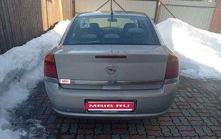 Opel Vectra C рестайлинг, 2006 год, 415 000 рублей, 3 фотография