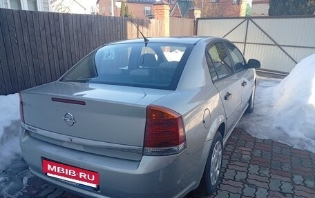 Opel Vectra C рестайлинг, 2006 год, 415 000 рублей, 7 фотография