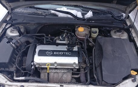 Opel Vectra C рестайлинг, 2006 год, 415 000 рублей, 14 фотография