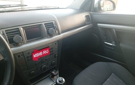 Opel Vectra C рестайлинг, 2006 год, 415 000 рублей, 9 фотография