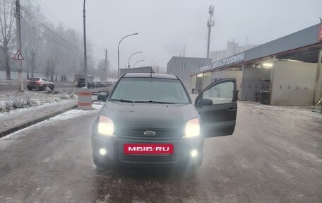 Ford Fusion I, 2008 год, 310 000 рублей, 8 фотография