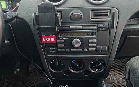 Ford Fusion I, 2008 год, 310 000 рублей, 6 фотография