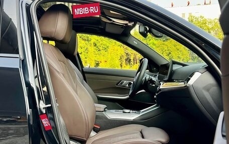 BMW 3 серия, 2025 год, 3 690 000 рублей, 18 фотография