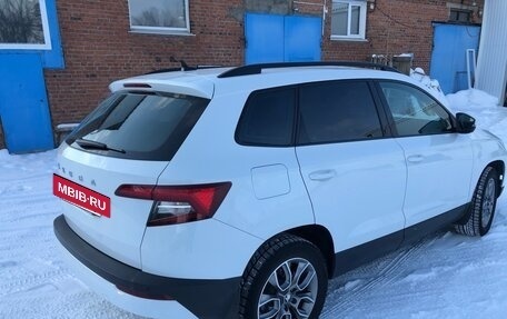 Skoda Karoq I, 2020 год, 2 400 000 рублей, 3 фотография