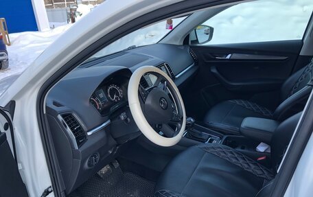 Skoda Karoq I, 2020 год, 2 400 000 рублей, 11 фотография