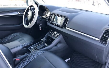 Skoda Karoq I, 2020 год, 2 400 000 рублей, 8 фотография