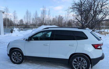 Skoda Karoq I, 2020 год, 2 400 000 рублей, 6 фотография